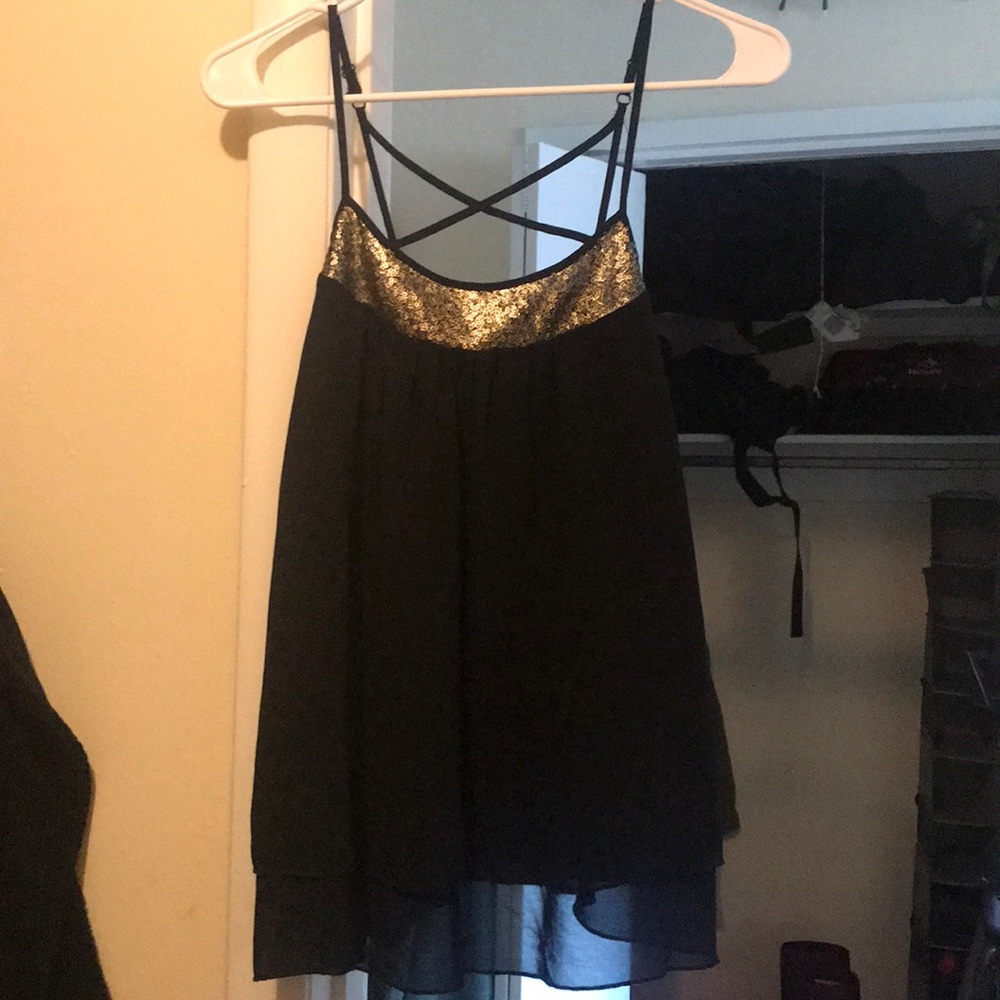 Dressy shirt!